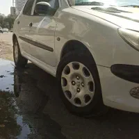 پژو 206 تیپ3 مدل 94 سفید