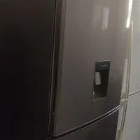 یخچال دودرب در حد نو بدون برفک