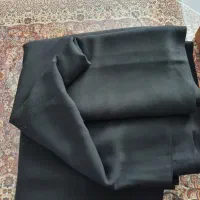 دو عدد پارچه چادری مشکی|لباس|تهران, شهرآرا|دیوار