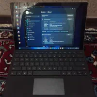 surface pro 5 یک ترابایت|رایانه همراه|اصفهان, قائمیه|دیوار