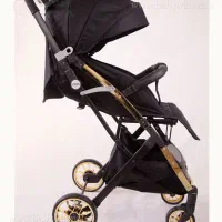 کالسکه برند ریچ کیدز بیبی استار 5 پرو|کالسکه و لوازم جانبی|بندر انزلی, کلیور|دیوار