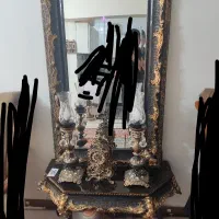 میز کنسول و آینه