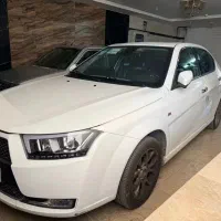 خودرو دنا پلاس توربوشارژاتومات فول فول ارتقا یافته