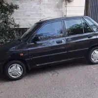 پراید۸۶ دوگانه سوز