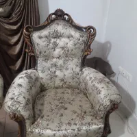 فروش مبلمان ۹ نفره همراه میزعسلی