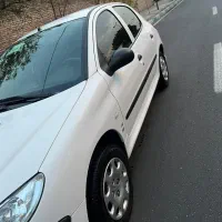 206 سفید تیپ ۲|خودرو سواری و وانت|تهران, شهرک کوهسار|دیوار