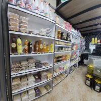 واگذاری ویا فروش کلیه تجهیزات همراه با اجناس مغازه|فروشگاه و مغازه|پردیس, فاز ۸|دیوار