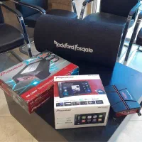 ساب راکفورد امپ پایونیر ضبط پایونر پروسسورگرندپاور