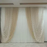 پرده پذیرایی