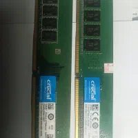رم ۴ گیگ ddr4