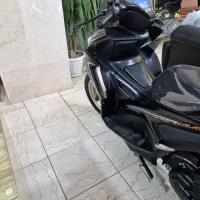 موتورآیروکس155 اب خنک شهریار فردوسیه اندیشه کهنز|موتورسیکلت|فردوسیه, |دیوار