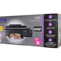 چاپگر  Epson L805|پرینتر، اسکنر، کپی، فکس|مشهد, شهرآرا|دیوار