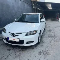 فروش مزدا۳ مدل۸۹|خودرو سواری و وانت|رشت, گلسار|دیوار