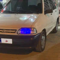 پراید۸۴دوگانه