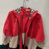 مانتو اسپرت فری سایز