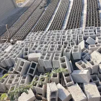 بلوک|مصالح و تجهیزات ساختمان|چغادک, |دیوار