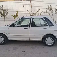 پراید ۱۳۲ دوگانه کارخانه