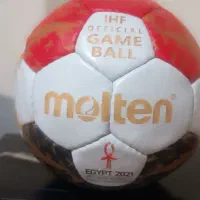 توپ اورجینال هندبال سایز یک و دو (نو)