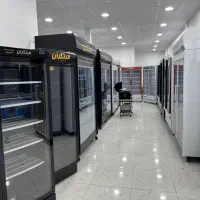 یخچال و فریزر فروشگاهی