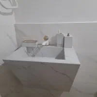 روشویی سرویس۲دومن|لوازم سرویس بهداشتی|بزینه رود, |دیوار