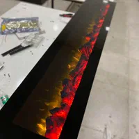 شومینه/ ترند/ برقی مدل Elisan