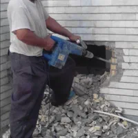 تخریب وانواع تخریب انجام می دهیم|خدمات پیشه و مهارت|آبادان, |دیوار