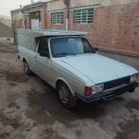 وانت86دوگانه کارخانه سالم|خودرو سواری و وانت|سقز, |دیوار