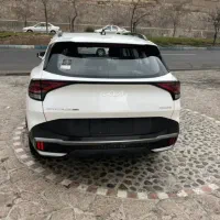 اسپورتیج ۲۰۲۵ پلاک منطقه آزاد ماکو