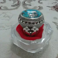 انگشتر فیروزه کلکسیونی نیشابور