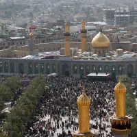 مسافر کربلا مهران شلمچه خسروی