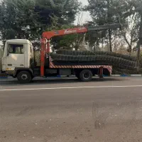 خدمات اجاره جرثقیل کفی ۳تن و ۵تن در تهران|خدمات حمل و نقل|تهران, سید خندان (جلفا)|دیوار