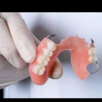 ساخت دندان مصنوعی و روکش دندان بدون واسطه|خدمات آرایشگری و زیبایی|شیراز, پودنک|دیوار