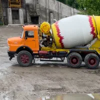 جذب راننده میکسر رشت