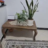 یک دست جلو مبلی ۳ عدد عسلی در نو سقز|مبلمان خانگی و میز عسلی|سقز, |دیوار