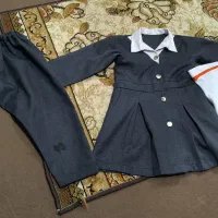 فرم مدرسه|لباس|شوش, |دیوار