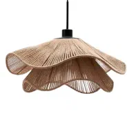 لوستر و آباژور مکرومه *گالری شیرازلوکس*|چراغ خواب و آباژور|مرودشت, ژیان|دیوار