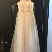 لباس عروس دخترانه|لباس|ارومیه, |دیوار