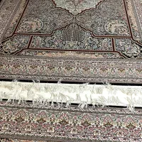 دو عدد فرش ۹ متری برند قالی سلیمان