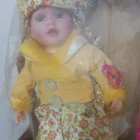 عروسک آنتیک عتیقه کلکسیونی|کلکسیون و سرگرمی|تهران, فرمانیه|دیوار