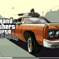 این بازی جی تی ای سان اندریاس است