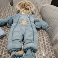 کاپشن بچگانه|کفش و لباس بچه|سنندج, |دیوار