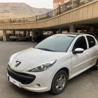 پژو ۲۰۷ پانا ارتقا مدل ۱۴۰۳