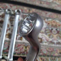 ست 12عددی دو سر رینگ تاپ تول