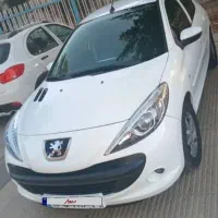 207 tu5 سقف فلز ۱۴۰۲