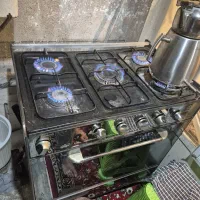 گاز طرح فر