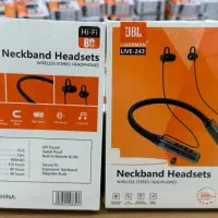 هندزفری گردنی jbl مدل live-243