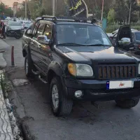 کاپرا دو کابین دو دیفرانسیل،دوگانه دولتی مدل ۱۳۹۳|خودرو سواری و وانت|تهران, عبدل‌آباد|دیوار