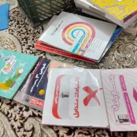 اهدای کتاب تست وکنکورو کتاب سال دهم ویازدهم