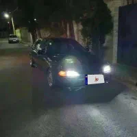 هوندا سیویک ۱۹۹۲ ex|خودرو کلاسیک|تهران, آبشار|دیوار