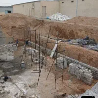 داربست فلزی طاها